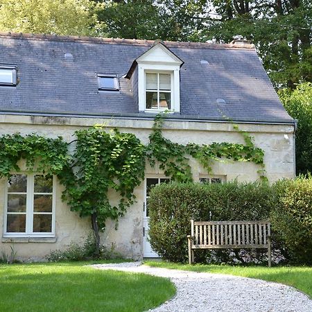 Le Pavillon De La Lanterne Villa Rochecorbon Exterior foto