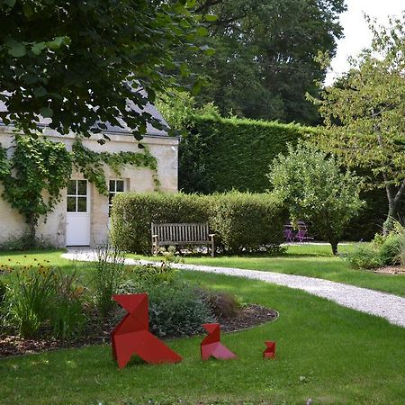 Le Pavillon De La Lanterne Villa Rochecorbon Exterior foto