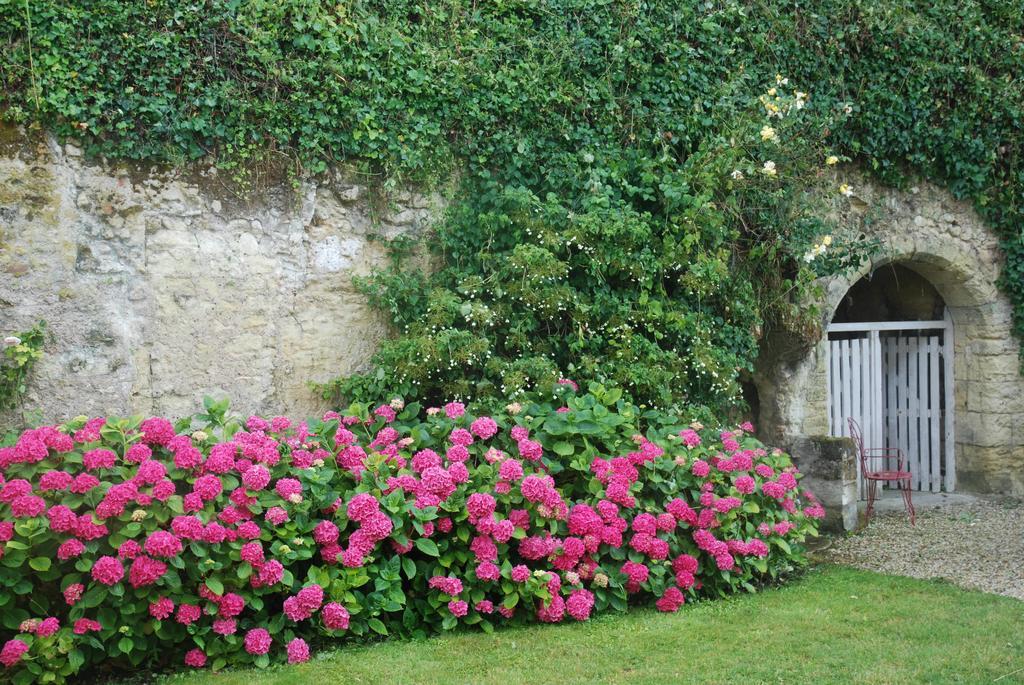 Le Pavillon De La Lanterne Villa Rochecorbon Exterior foto