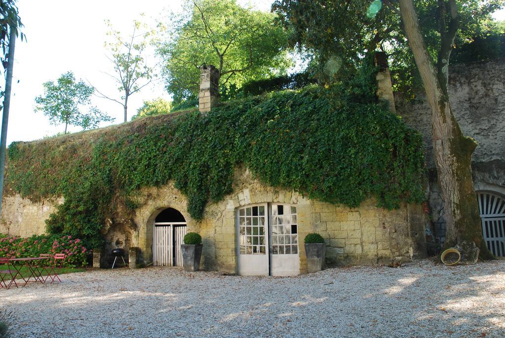 Le Pavillon De La Lanterne Villa Rochecorbon Cameră foto