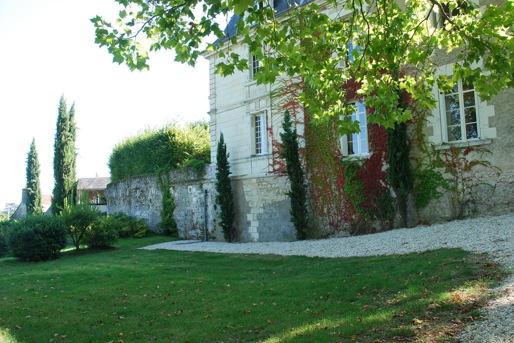 Le Pavillon De La Lanterne Villa Rochecorbon Cameră foto