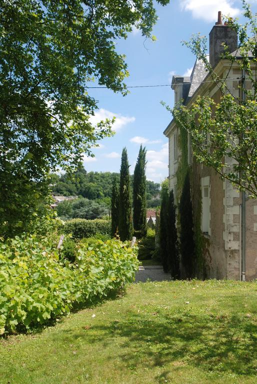 Le Pavillon De La Lanterne Villa Rochecorbon Cameră foto