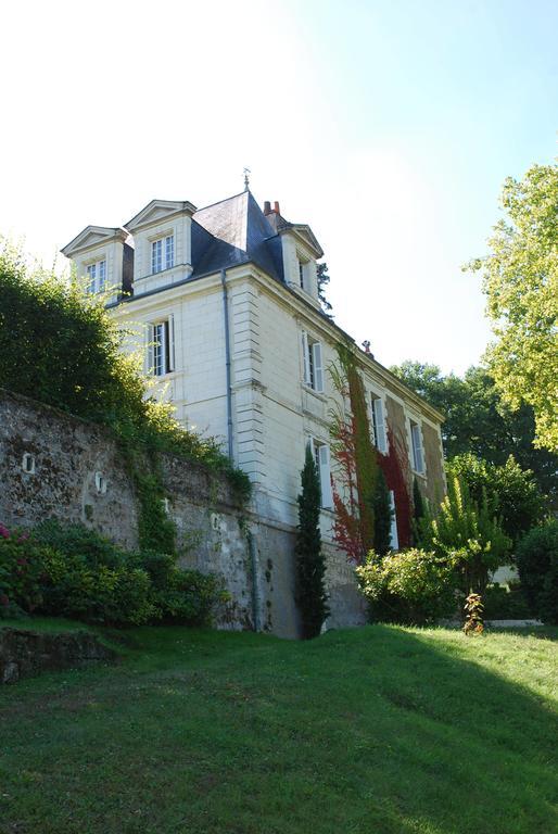 Le Pavillon De La Lanterne Villa Rochecorbon Cameră foto