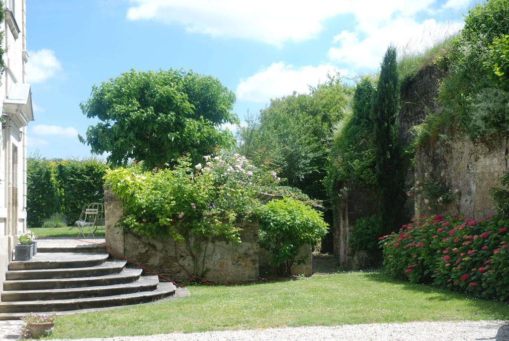 Le Pavillon De La Lanterne Villa Rochecorbon Cameră foto